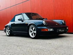 PORSCHE CABRIOLET 911 Type 964 CARRERA 2 250ch BVA