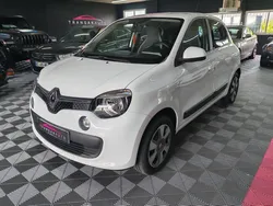 RENAULT TWINGO III 1.0 SCe 70 eco2 Stop Start Zen