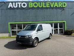 Vw transporter 2.0 tdi 102 ch business line 2 places + hayon 17491 ht