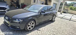 Audi A4 Avant 2.0 TDI DPF S line Sport Pack (plus)