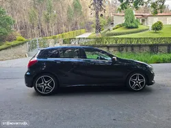 Mercedes-Benz A 180 CDI AMG Line