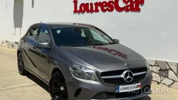 Mercedes-Benz Classe A 180 CDi BlueEfficiency Edition Style de 2016