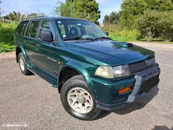 Mitsubishi Pajero Sport 2.5 TD GLS