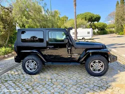 Jeep Wrangler 2.8 CRD ATX Sport