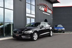 Volvo V60 B3 163 BVA • 1ère Main • Chauffants • Hayon Électrique