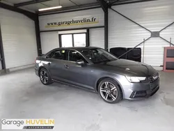 Audi A4 (4) 2.0 TDI 150 S tronic S Line