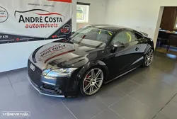 Audi TTS Coupé 2.0 TFSi quattro