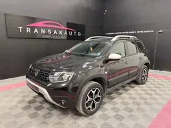 Dacia DUSTER 1.5 BLUEDCI 115cv PRESTIGE 4WD/4X4 + DISTRI OK + HISTORIQUE ENTRETIEN COMPLET