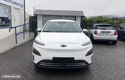 Hyundai Kauai 39 kWh Premium