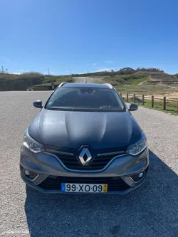 Renault Mégane Sport Tourer ENERGY dCi 110 EDC BUSINESS