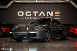 Porsche 911 (991) Carrera S PDK