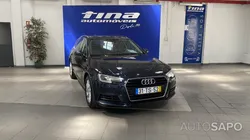 Audi A4 2.0 TDi de 2017