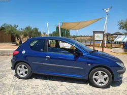 Peugeot 206 GTI