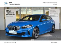 Bmw Série 1 116dA 116ch M Sport DKG7
