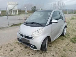 Smart ForTwo Coupé 1000 passion