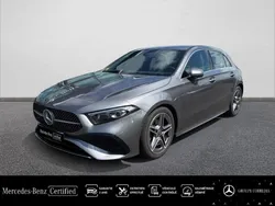 Mercedes-benz Classe A 180 d 116ch AMG Line 8G-DCT