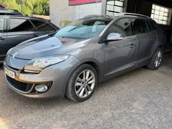 RENAULT MÉGANE ESTATE 2.0 Automatique