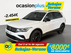 Volkswagen Tiguan 1.5 TSI Urban Sport 110kW