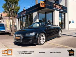AUDI TTS ROADSTER 2.0 TFSI 272 CH QUATTRO S-TRONIC BVA / CARPLAY / CAMERA RECUl