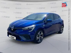 Renault Clio 1.3 TCe 140ch RS Line