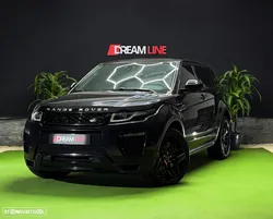 Land Rover Range Rover Evoque D180 R-Dynamic HSE