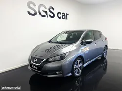 Nissan Leaf N-Connecta