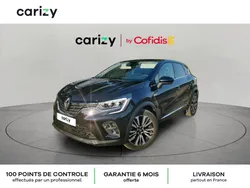 Renault Captur TCe 155 EDC FAP Initiale Paris