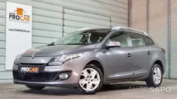 Renault Mégane de 2013