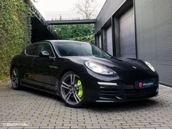 Porsche Panamera S E-Hybrid