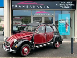 Citroën 2 CV CHARLESTON
