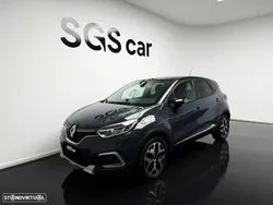 Renault Captur 0.9 TCE Exclusive XMOD