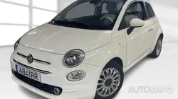 Fiat 500 de 2020