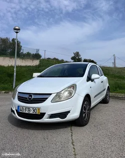 Opel Corsa 1.3 CDTI Enjoy EcoFLEX