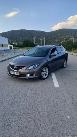 Mazda 6 2.0cd 143cv