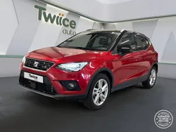 SEAT ARONA 1.0 TSI - 110 Start&Stop - BV DSG 7 FR (Garantie 12 mois)