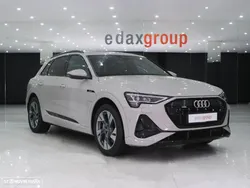 Audi e-tron 50 quattro