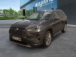 Toyota RAV 4 2.5l 220H Luxury