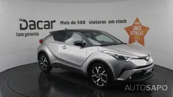 Toyota C-HR 1.8 Hybrid Comfort de 2018
