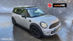 MINI Clubman Cooper D