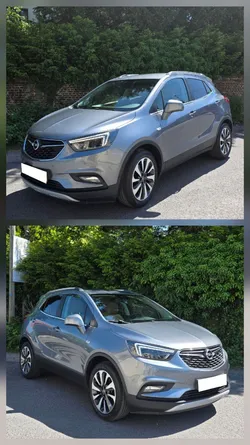 OPEL MOKKA X 1.6 CDTI 136 Cv SERIE ELITE (2WD) LED-JA-CLIM-ATT-RAD-CUIR-S.EL/CH-GPS-S&S-BLU