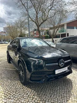 Mercedes-Benz GLE 350 de Coupé 4Matic