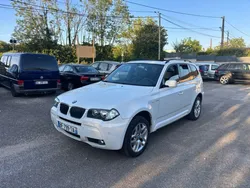 BMW X3 X-Drive, 2.0d, 177ch en très bon état