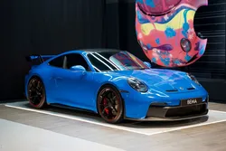 PORSCHE 911 (992) GT3 4.0L 510CH | Malus inclus | TVA Apparente | Lift | PDLS+ | Sièges 18 positions | Bose | À partir de 1845/mois