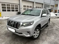 TOYOTA Land Cruiser D-4D VX