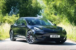 Tesla Model 3 Performance Dual Motor AWD