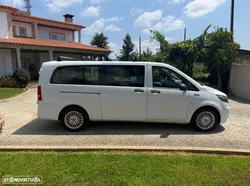 Mercedes-Benz Vito Misto Extra-Longa Aut. PRO