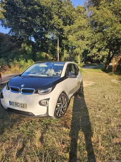 BMW i3 Package Advanced Comfort