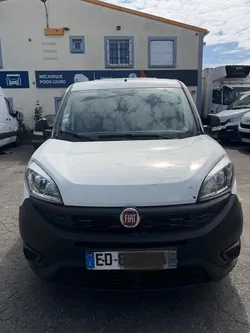 FIAT DOBLO Fourgon Frigorifique