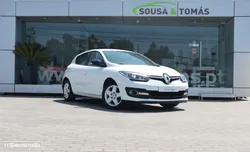 Renault Mégane 1.5 dCi Dynamique SS