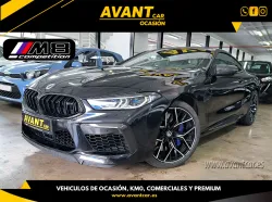 BMW Serie 8 M8 Competition Coupé